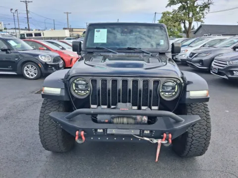 More photos of 2019 Jeep Wrangler Unlimited Rubicon Sport Utility 4D at All American Motors, WA