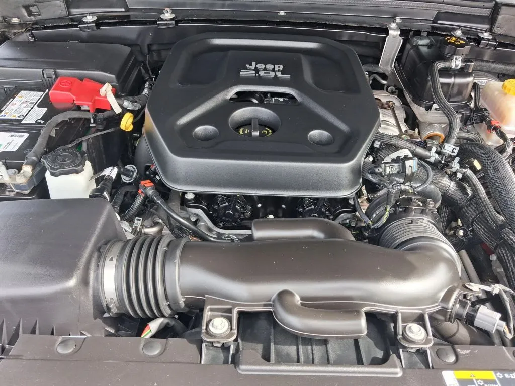 Jeep Wrangler photo 23