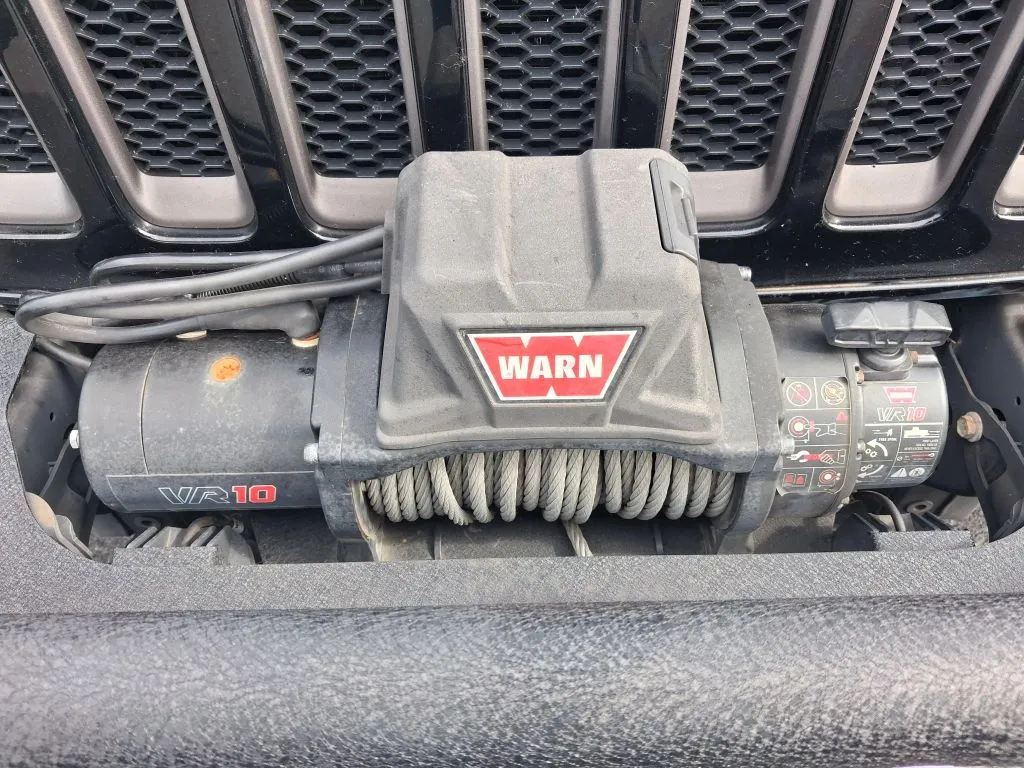 Jeep Wrangler photo 24