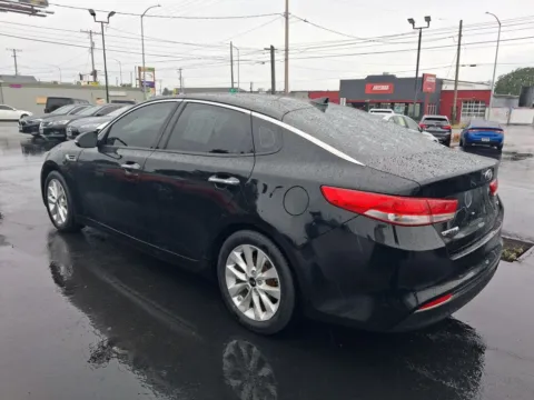 More photos of 2016 Kia Optima EX Sedan 4D at All American Motors, WA