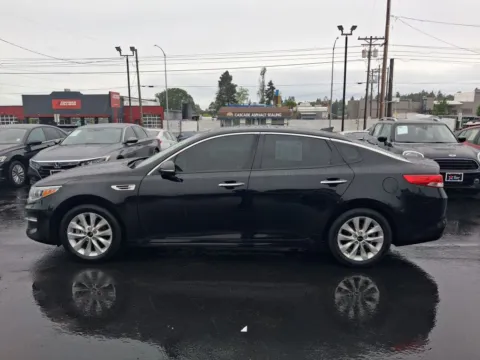 More photos of 2016 Kia Optima EX Sedan 4D at All American Motors, WA