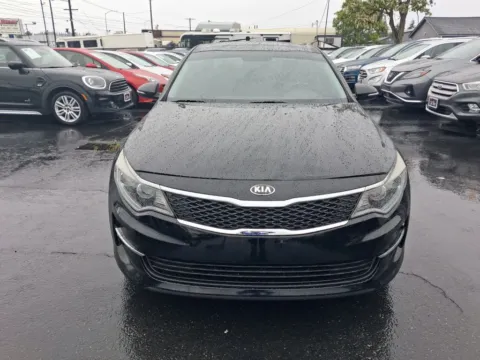 Photos of 2016 Kia Optima EX Sedan 4D for sale in Tacoma, WA at All American Motors