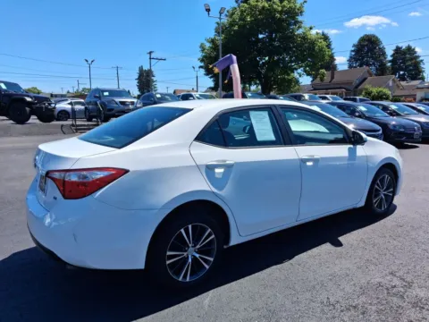 More photos of 2016 Toyota Corolla LE Plus Sedan 4D at All American Motors, WA
