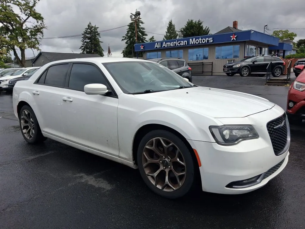 2018 Chrysler 300 S Sedan 4D for sale in Tacoma, WA