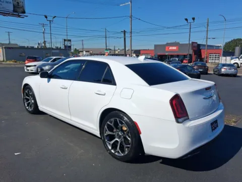 More photos of 2018 Chrysler 300 S Sedan 4D at All American Motors, WA