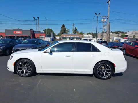 More photos of 2018 Chrysler 300 S Sedan 4D at All American Motors, WA