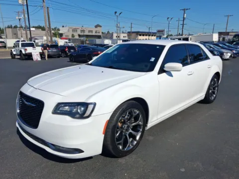 Another view of 2018 Chrysler 300 S Sedan 4D for sale in Tacoma, WA at All American Motors