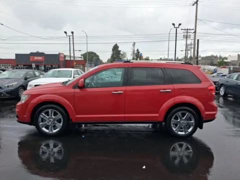More photos of 2013 Dodge Journey Crew Sport Utility 4D at All American Motors, WA