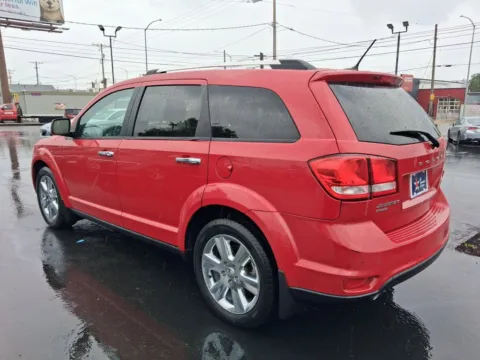 More photos of 2013 Dodge Journey Crew Sport Utility 4D at All American Motors, WA