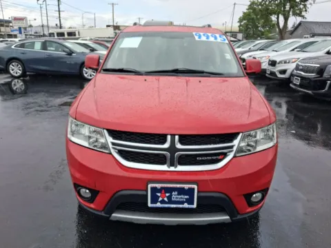 Photos of 2013 Dodge Journey Crew Sport Utility 4D for sale in Tacoma, WA at All American Motors