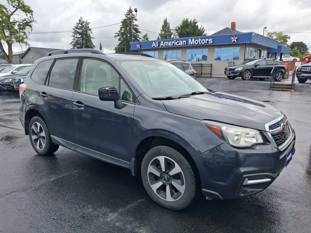 2018 Subaru Forester 2.5i Premium Sport Utility 4D for sale in Tacoma, WA