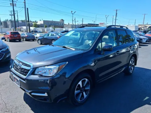Another view of 2018 Subaru Forester 2.5i Premium Sport Utility 4D for sale in Tacoma, WA at All American Motors
