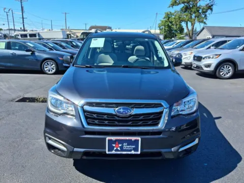 Photos of 2018 Subaru Forester 2.5i Premium Sport Utility 4D for sale in Tacoma, WA at All American Motors