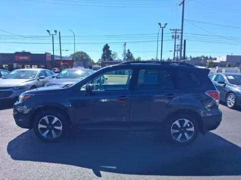 More photos of 2018 Subaru Forester 2.5i Premium Sport Utility 4D at All American Motors, WA