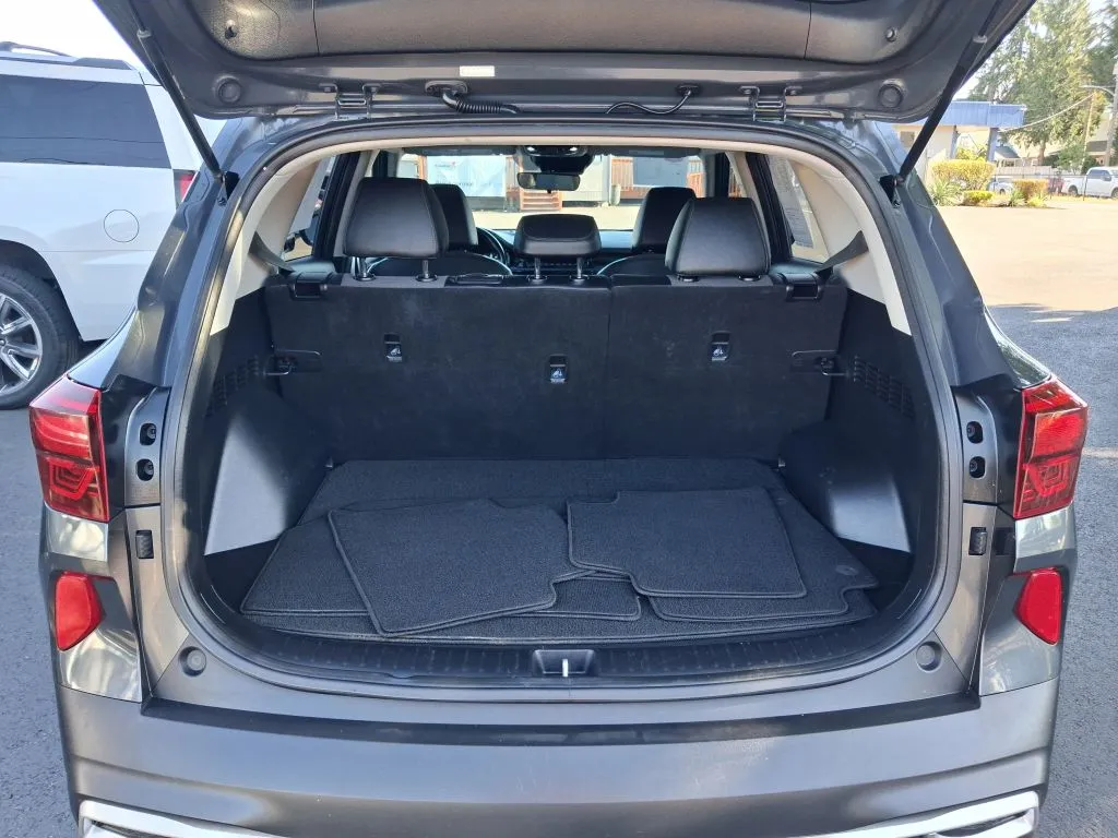 Kia Seltos photo 19