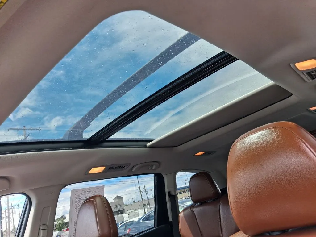 Subaru Ascent photo 18