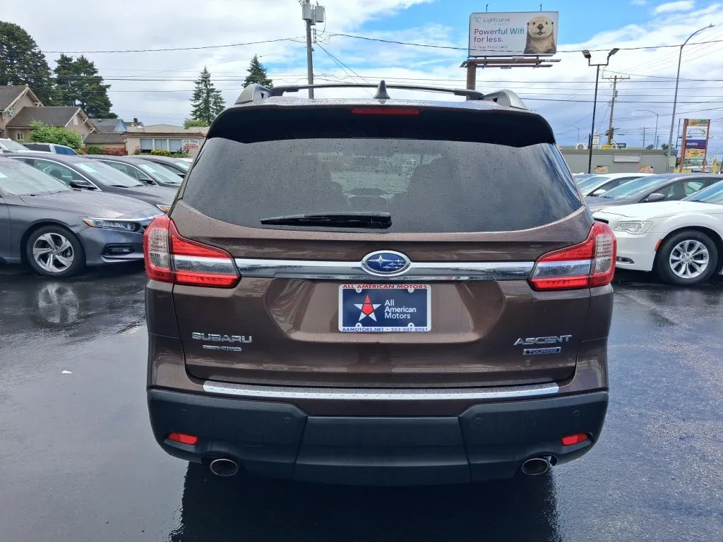 Subaru Ascent photo 6