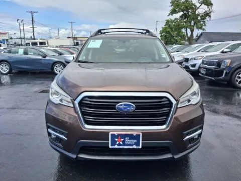 More photos of 2019 Subaru Ascent Touring Sport Utility 4D at All American Motors, WA