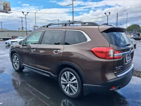 More photos of 2019 Subaru Ascent Touring Sport Utility 4D at All American Motors, WA