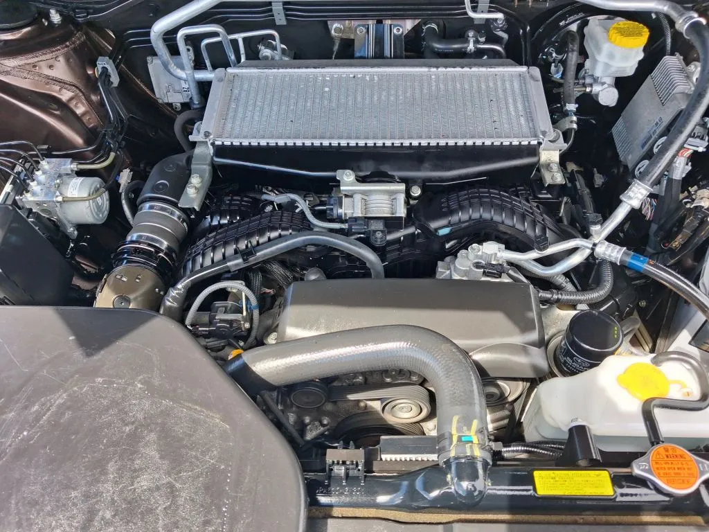 Subaru Ascent photo 32