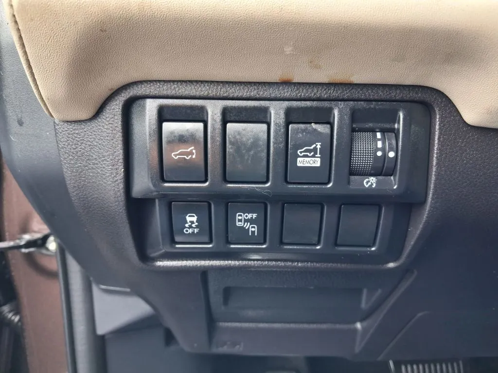 Subaru Ascent photo 13