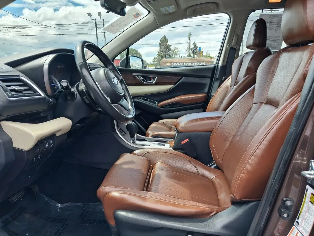 Subaru Ascent photo 12