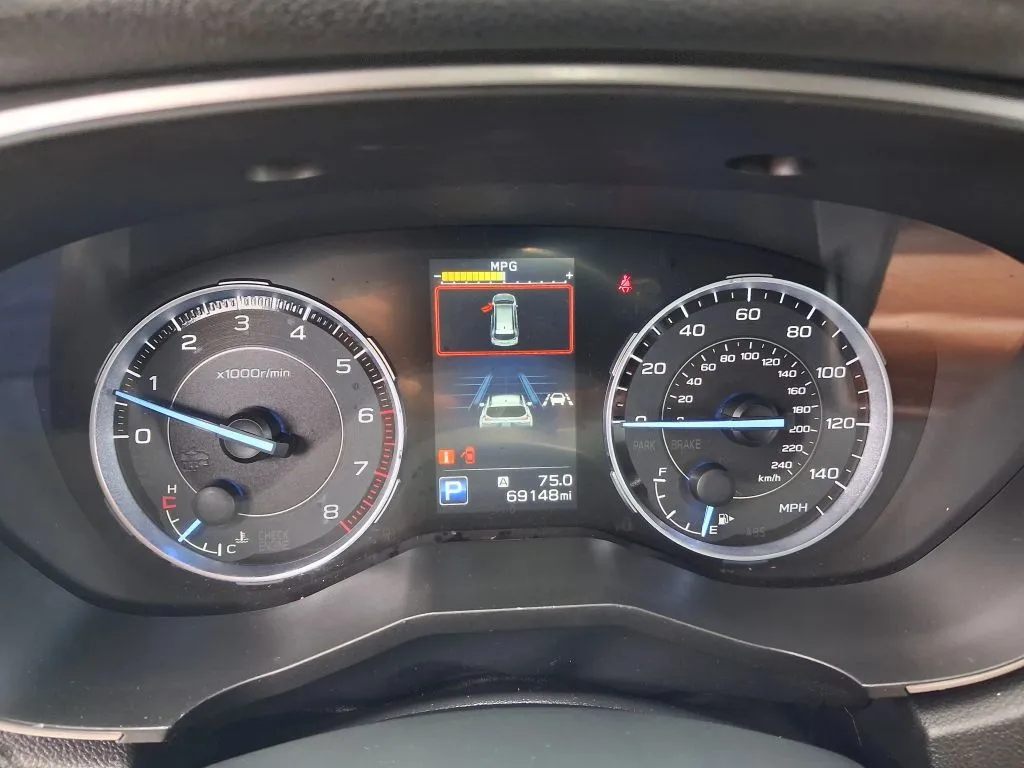 Subaru Ascent photo 14