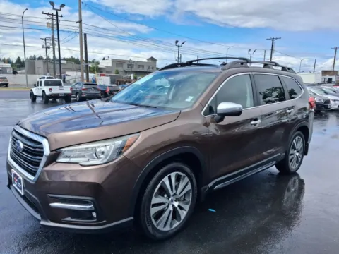 More photos of 2019 Subaru Ascent Touring Sport Utility 4D at All American Motors, WA