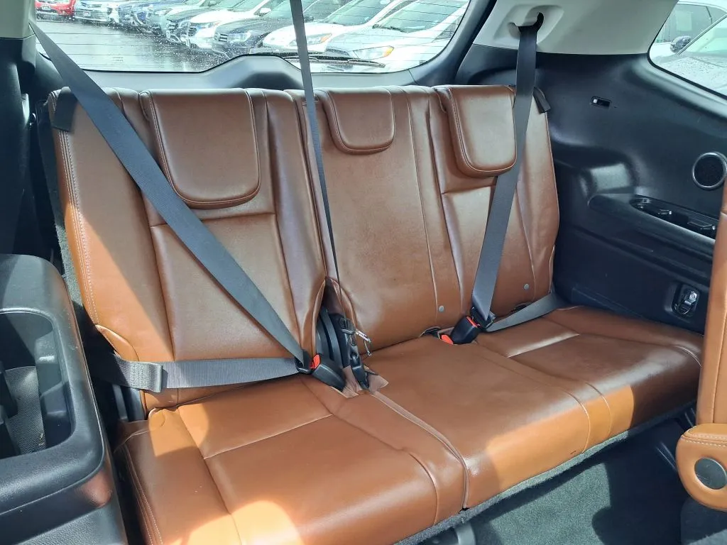 Subaru Ascent photo 23
