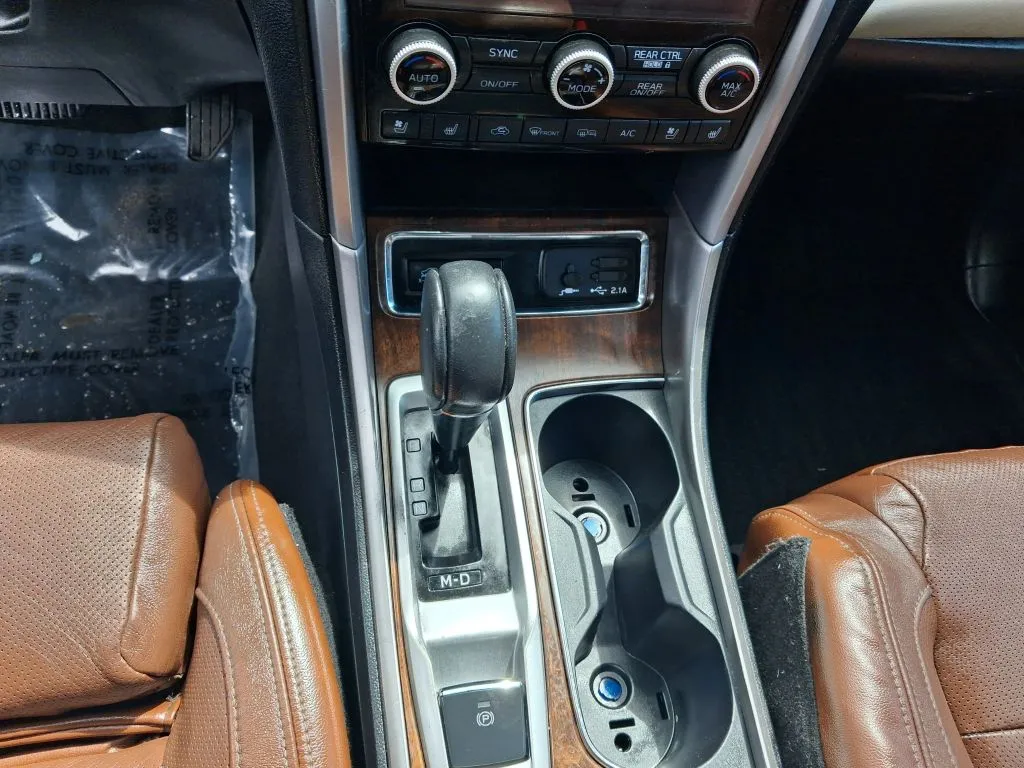 Subaru Ascent photo 17