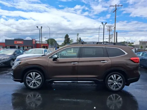 More photos of 2019 Subaru Ascent Touring Sport Utility 4D at All American Motors, WA