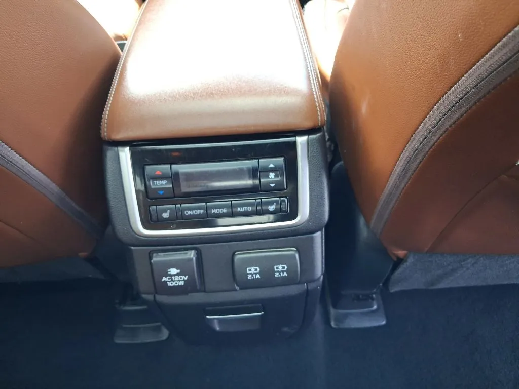 Subaru Ascent photo 26