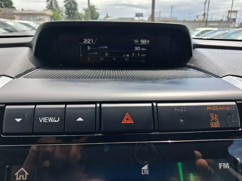 Subaru Ascent photo 15