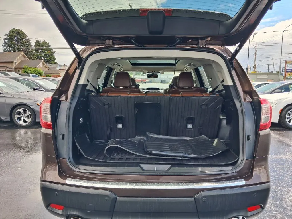 Subaru Ascent photo 22