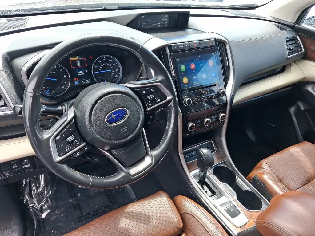Subaru Ascent photo 11