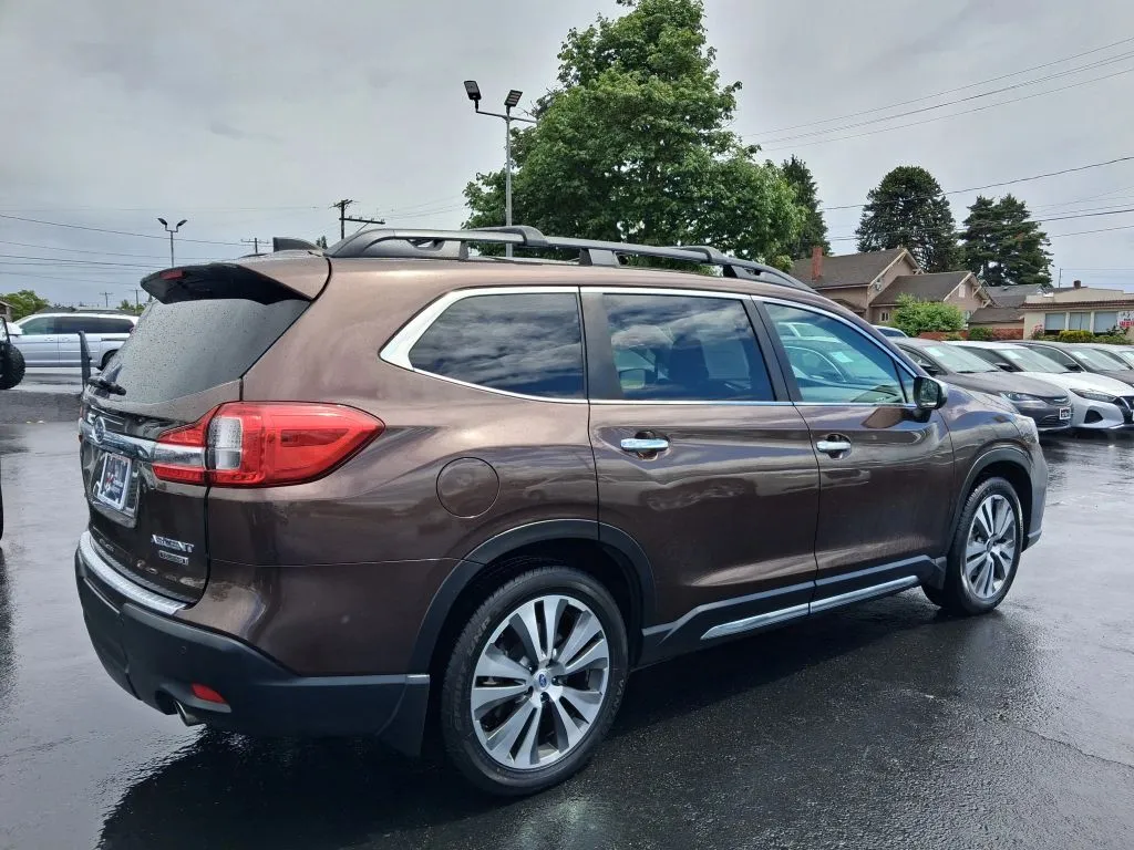 Subaru Ascent photo 7