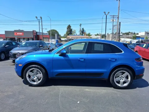 More photos of 2017 Porsche Macan S Sport Utility 4D at All American Motors, WA