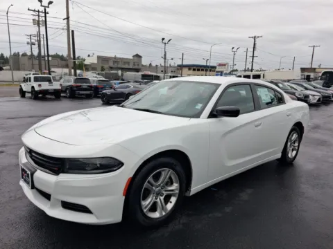 Another view of 2023 Dodge Charger SXT Sedan 4D for sale in Tacoma, WA at All American Motors