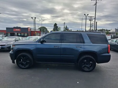 More photos of 2020 Chevrolet Tahoe Premier Sport Utility 4D at All American Motors, WA