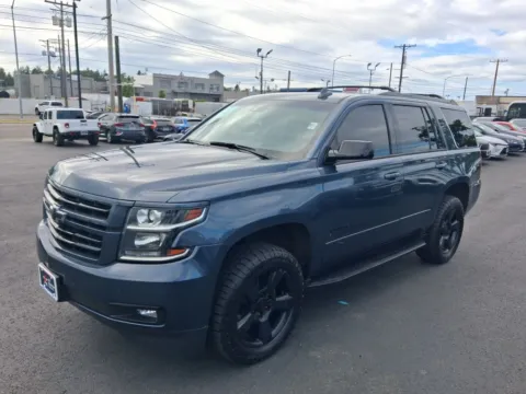 Another view of 2020 Chevrolet Tahoe Premier Sport Utility 4D for sale in Tacoma, WA at All American Motors