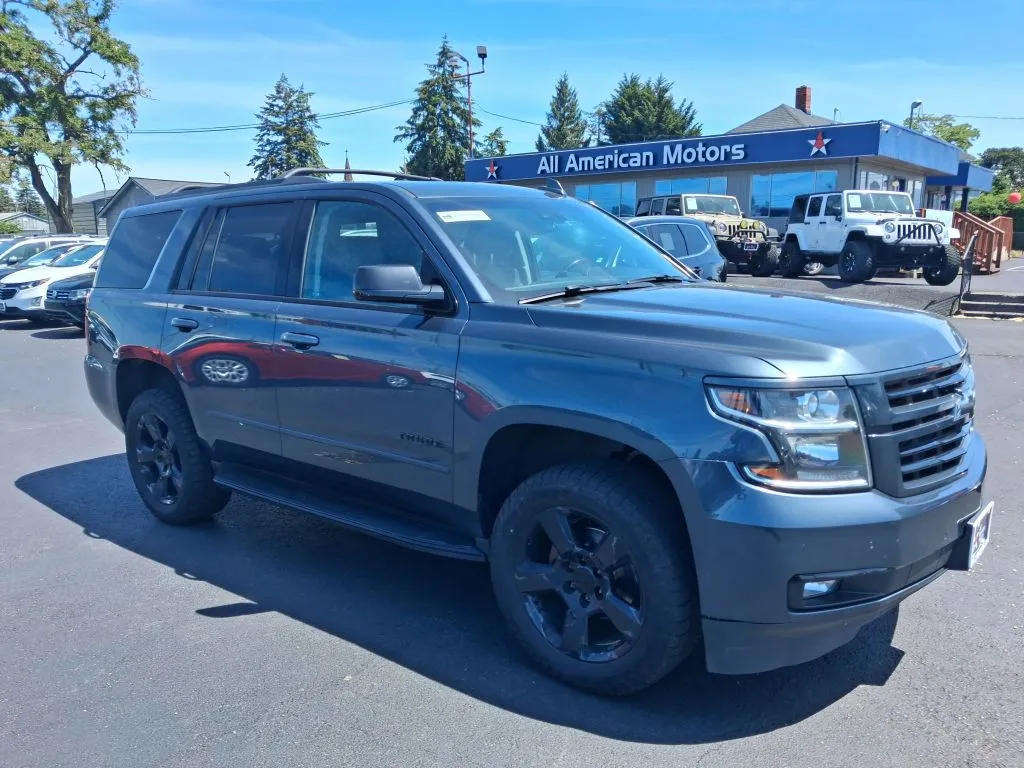 2020 Chevrolet Tahoe Premier Sport Utility 4D for sale in Tacoma, WA