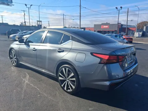 More photos of 2020 Nissan Altima 2.5 SR Sedan 4D at All American Motors, WA