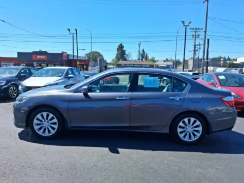 More photos of 2015 Honda Accord EX-L Sedan 4D at All American Motors, WA