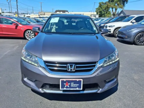 Photos of 2015 Honda Accord EX-L Sedan 4D for sale in Tacoma, WA at All American Motors