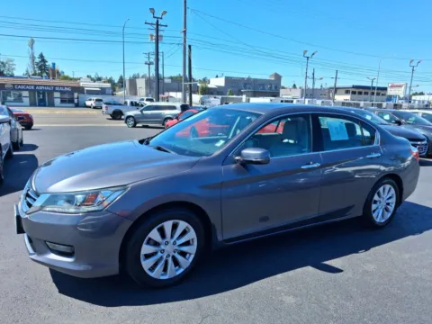 More photos of 2015 Honda Accord EX-L Sedan 4D at All American Motors, WA