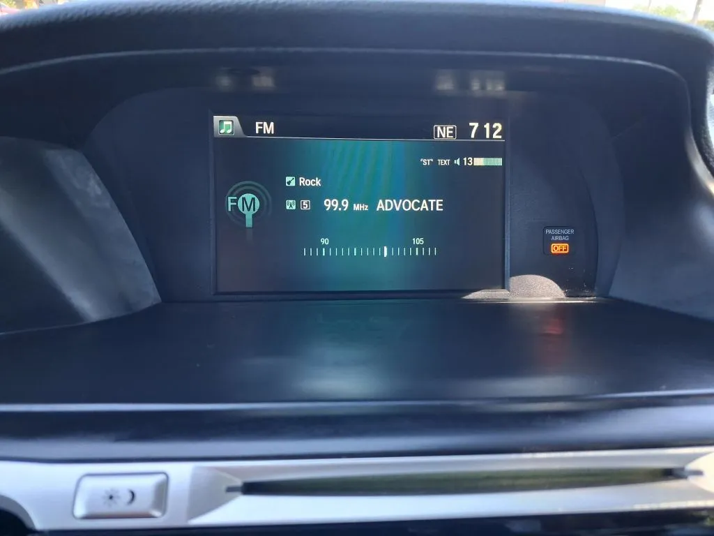 Honda Accord photo 11