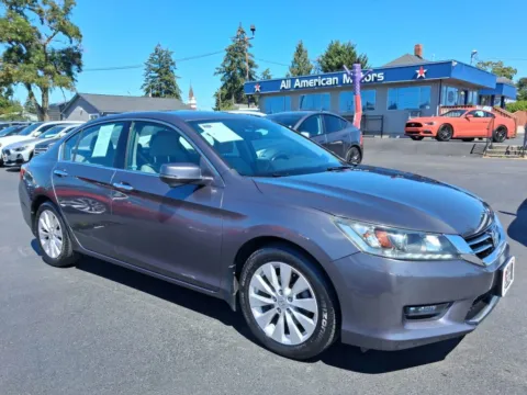Photos of 2015 Honda Accord EX-L Sedan 4D for sale in Tacoma, WA at All American Motors