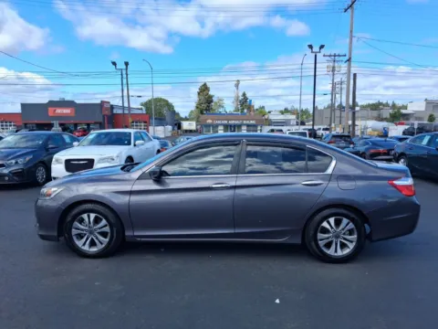 More photos of 2014 Honda Accord LX Sedan 4D at All American Motors, WA