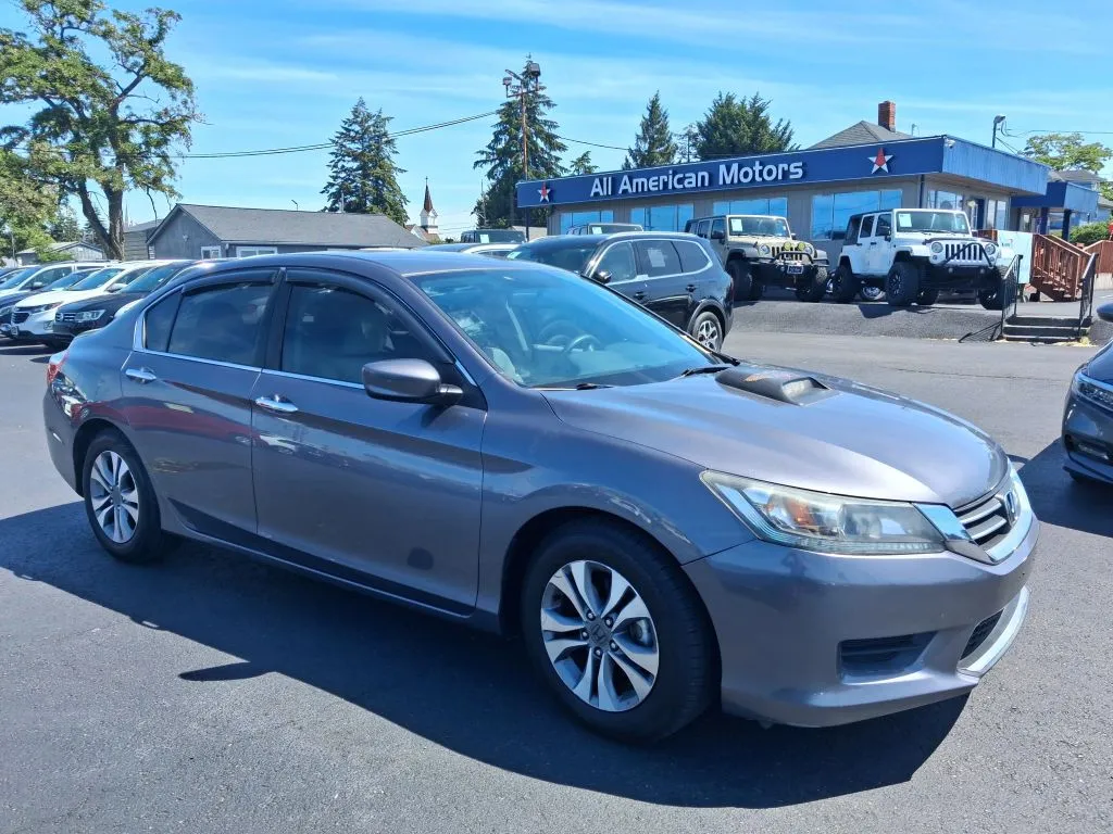 2014 Honda Accord LX Sedan 4D for sale in Tacoma, WA