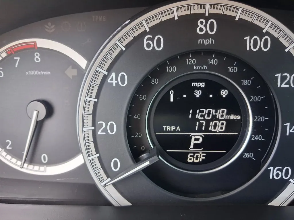 Honda Accord photo 13